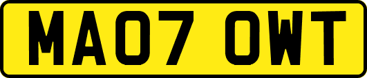 MA07OWT
