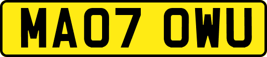 MA07OWU