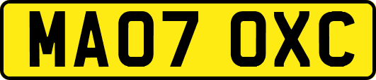 MA07OXC