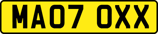 MA07OXX