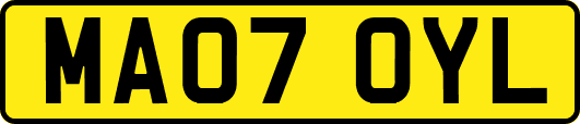 MA07OYL