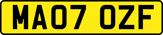MA07OZF