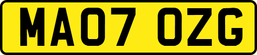 MA07OZG
