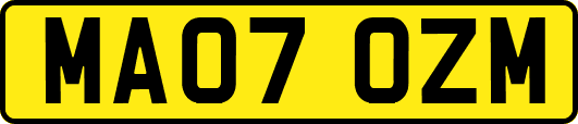 MA07OZM