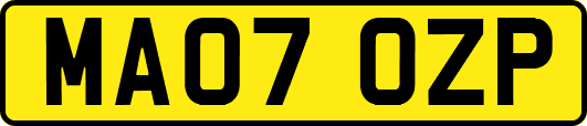 MA07OZP