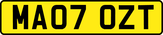 MA07OZT