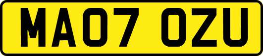 MA07OZU