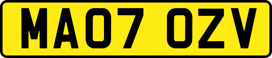 MA07OZV
