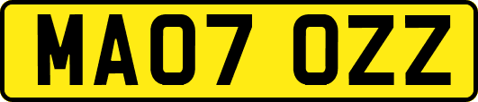 MA07OZZ