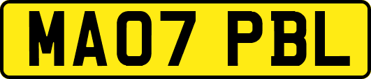 MA07PBL