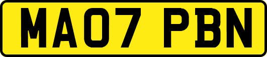 MA07PBN