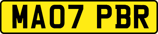 MA07PBR