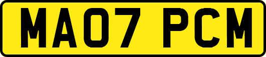 MA07PCM