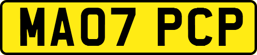 MA07PCP