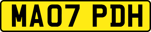 MA07PDH