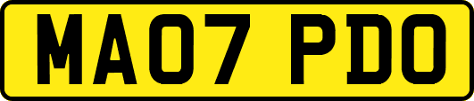 MA07PDO