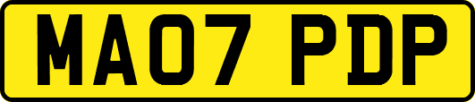 MA07PDP