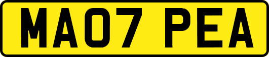 MA07PEA
