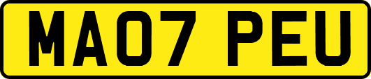 MA07PEU