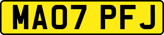 MA07PFJ