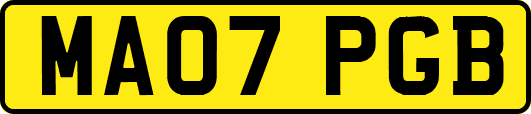 MA07PGB