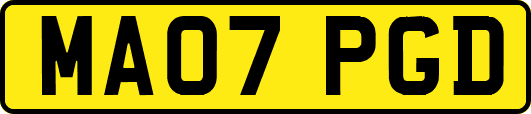 MA07PGD
