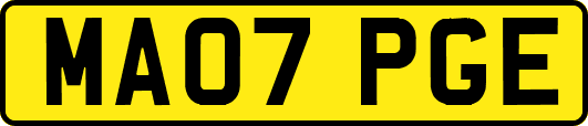 MA07PGE