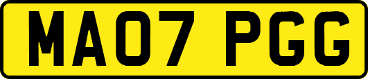 MA07PGG