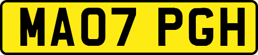 MA07PGH