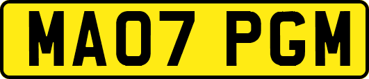 MA07PGM