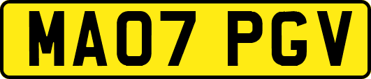 MA07PGV