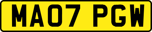 MA07PGW