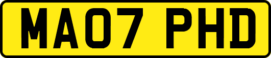MA07PHD