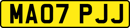 MA07PJJ