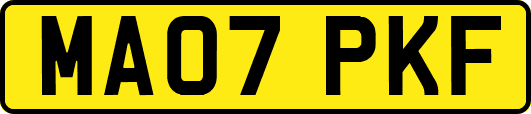 MA07PKF