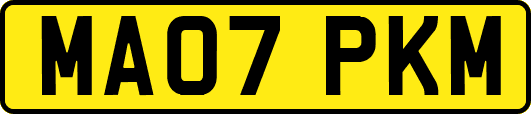 MA07PKM