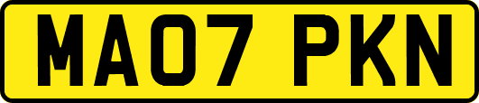 MA07PKN