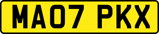 MA07PKX