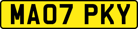 MA07PKY