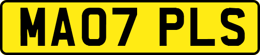 MA07PLS