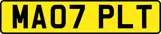 MA07PLT