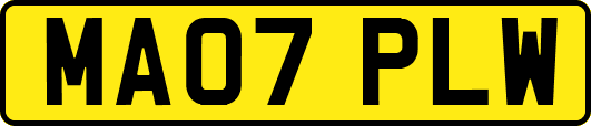 MA07PLW