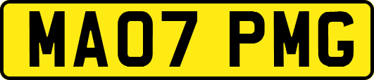 MA07PMG
