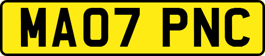 MA07PNC