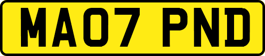 MA07PND