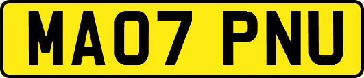 MA07PNU