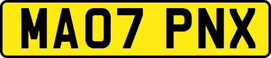 MA07PNX