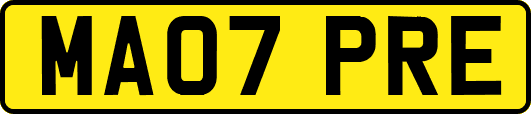 MA07PRE