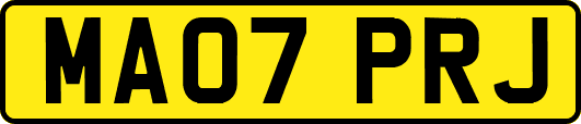 MA07PRJ