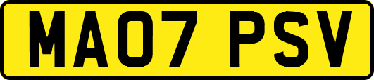 MA07PSV